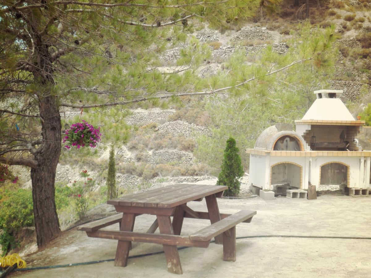 Agros Timber Log House Villa Kültér fotó